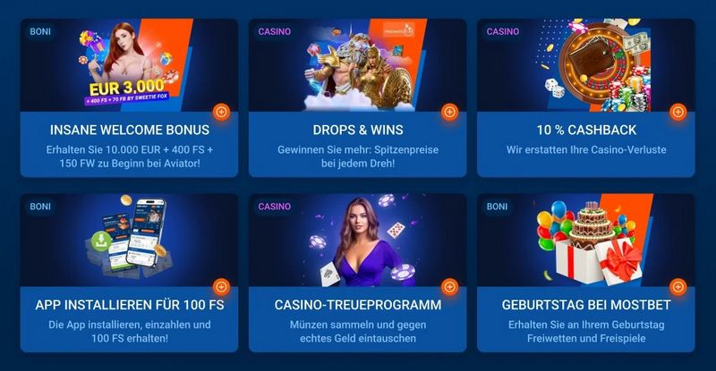 Mostbet İncelemesi