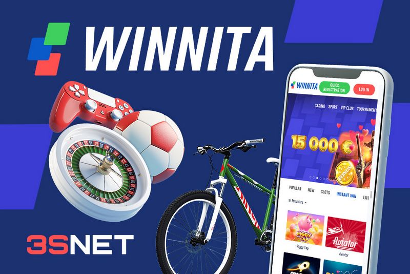 Winnita Casino - Recensione 2026 (Aggiornata) Winnita Casino - Recensione 2026 (Aggiornata)